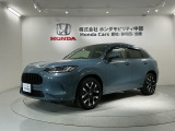 全国納車可 第三者機関証明書付 H SENSING 最長5年保証 純正ナビ TV Rカメラ マルチビュー BTオ-ディオ ドラレコ ETC LEDライト VSA アルミ装備のZR-V e:HEVZ入庫