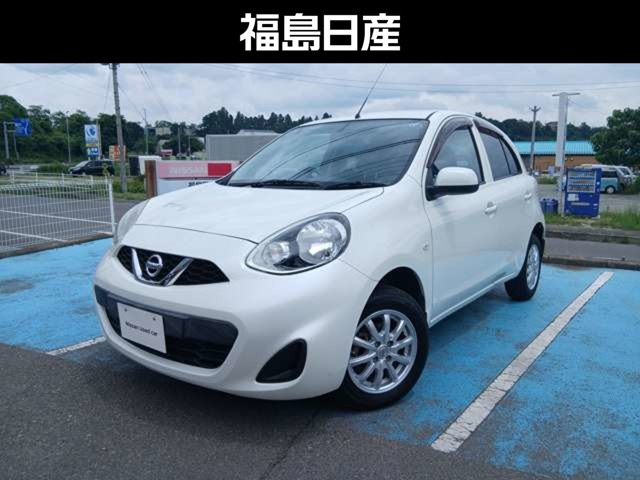 マーチ 1.2 X FOUR Vセレクション 4WD 