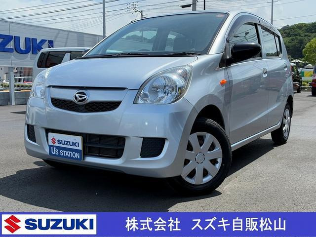 ミラ X スペシャル 4WD 
