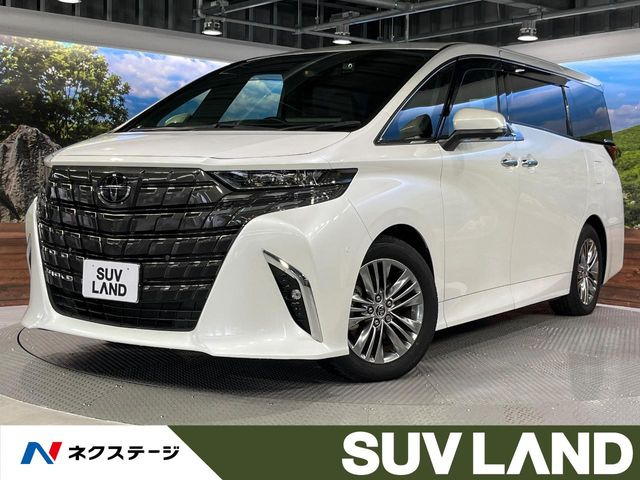 アルファード 2.5 Z 