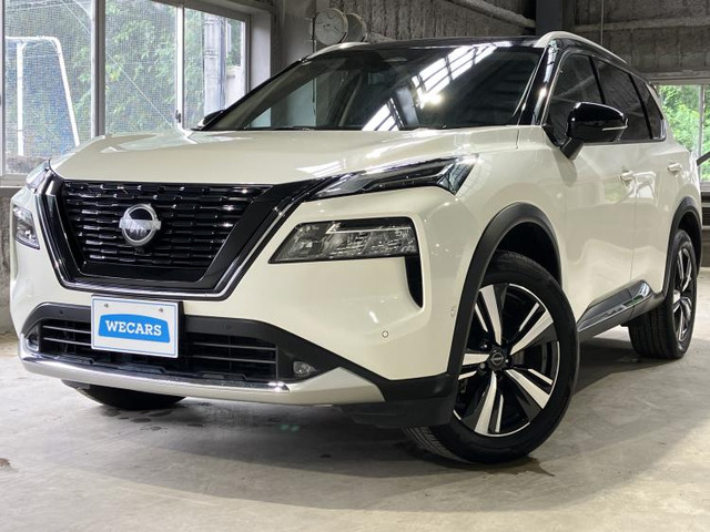エクストレイル 1.5 G e-4ORCE 4WD