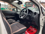 キレイな運転席です♪