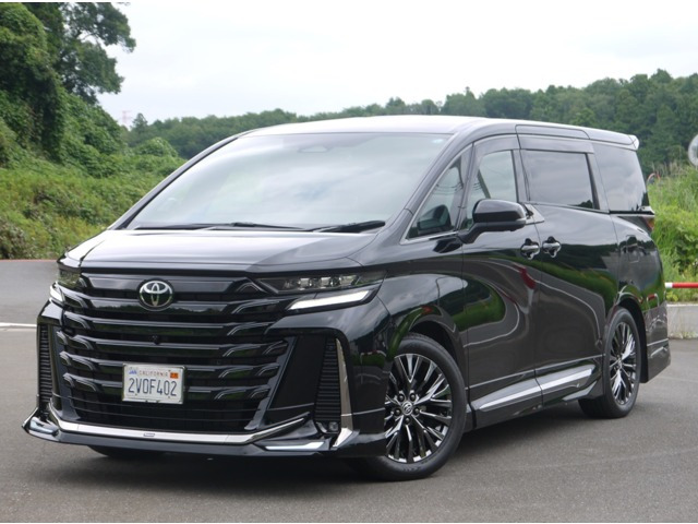 ヴェルファイア ハイブリッド 2.5 Z プレミア 
