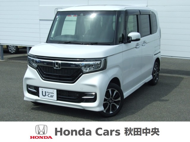 N-BOXカスタム G L ホンダセンシング 4WD