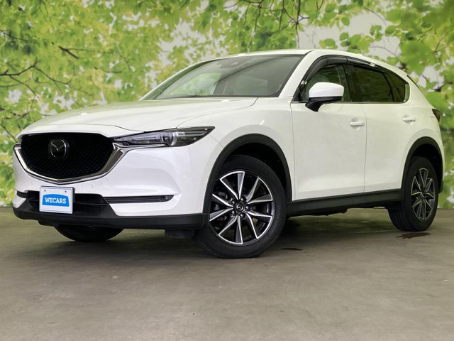 CX-5 2.2 XD Lパッケージ