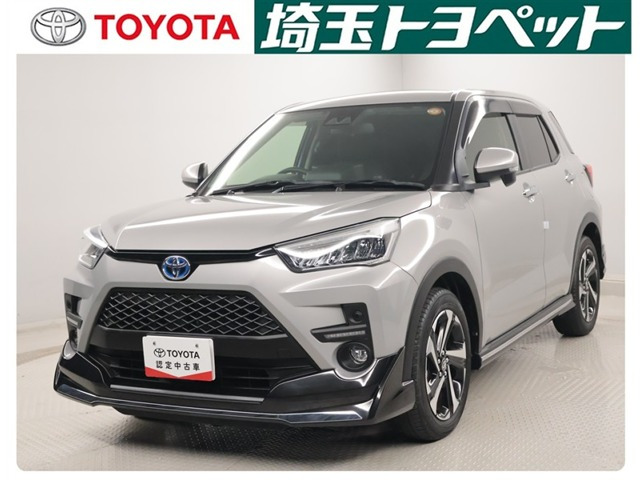 ライズ ハイブリッド 1.2 Z