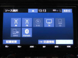 トヨタ純正9インチナビ(NSZT-Y68T)装備。