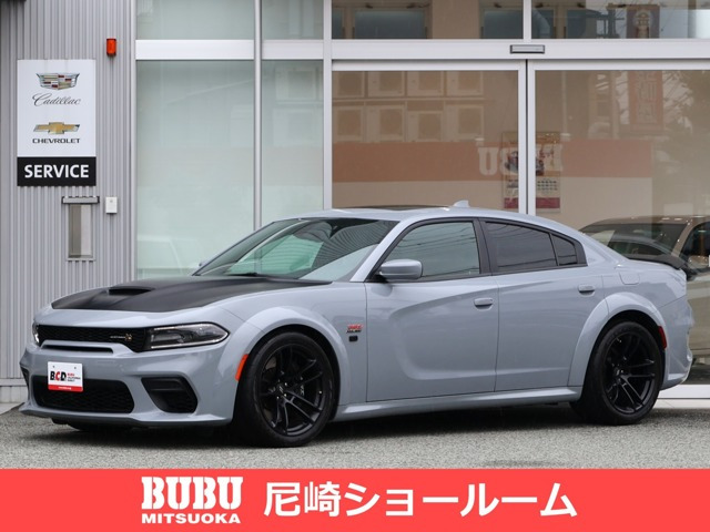 チャージャー R/T スキャットパック