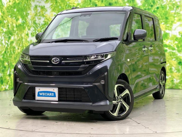 ムーヴカスタム RS 