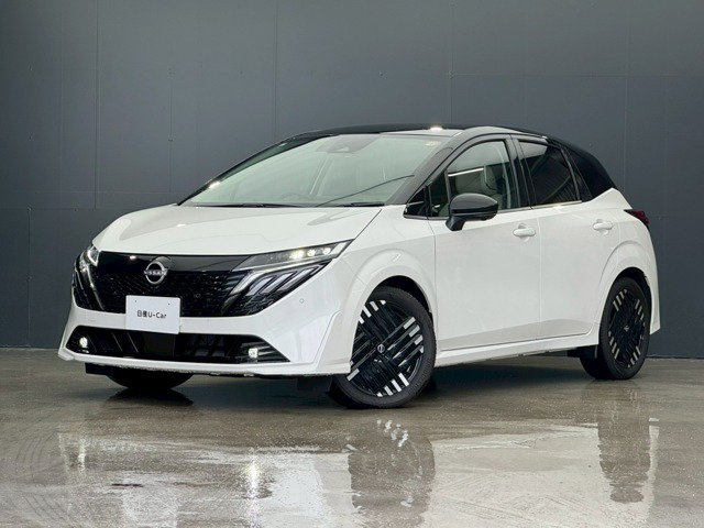 日産 ノートオーラ 