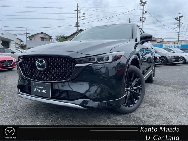 CX-5 2.2 XD ドライブ エディション 4WD 