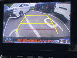 メモリーナビバックカメラ付で安心して駐車できます!