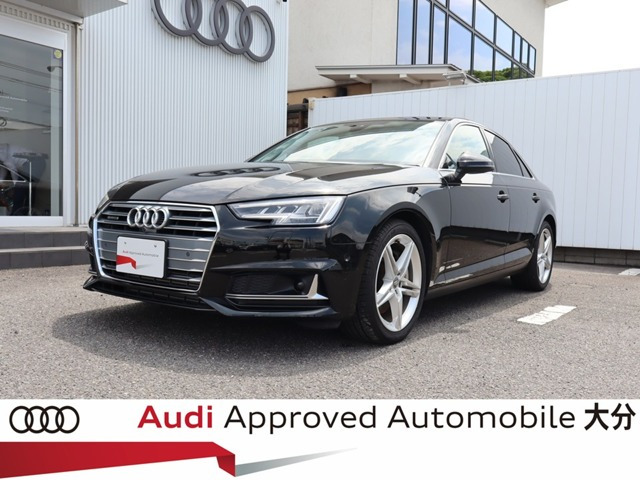 A4 45 TFSI クワトロ スポーツ 4WD