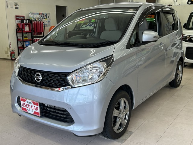 デイズ X 4WD