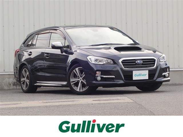 レヴォーグ 1.6 GT アイサイト 4WD 4WD 本革シート