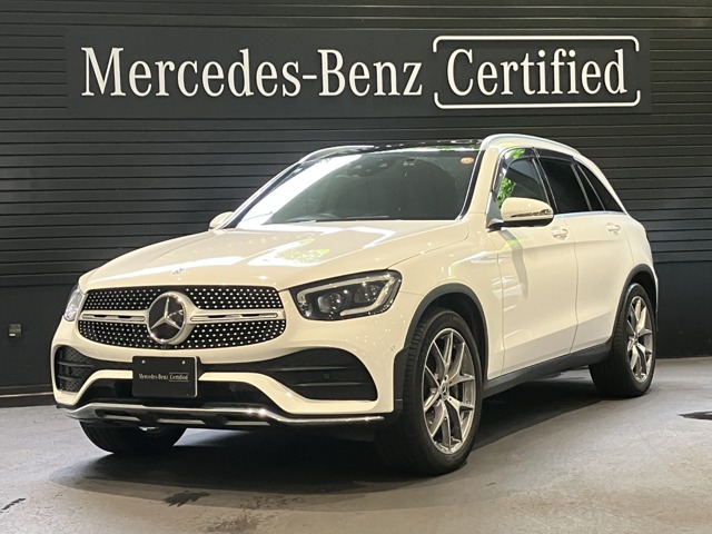 GLC 300 4マチック AMGライン 4WD