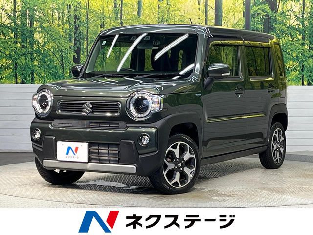 ハスラー ハイブリッド(HYBRID) X