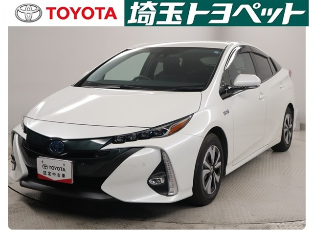 トヨタ プリウスPHV 