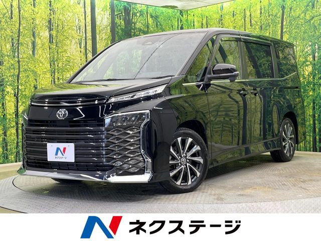 ヴォクシー 2.0 S-Z 
