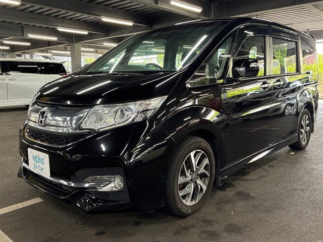 ステップワゴン 1.5 スパーダ 