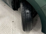 タイヤサイズは165/65R14!残り溝は6ミリ程度です!