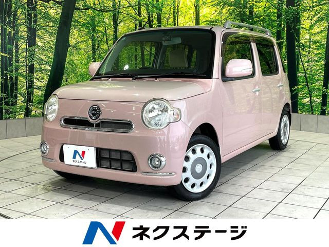 ミラココア プラス X