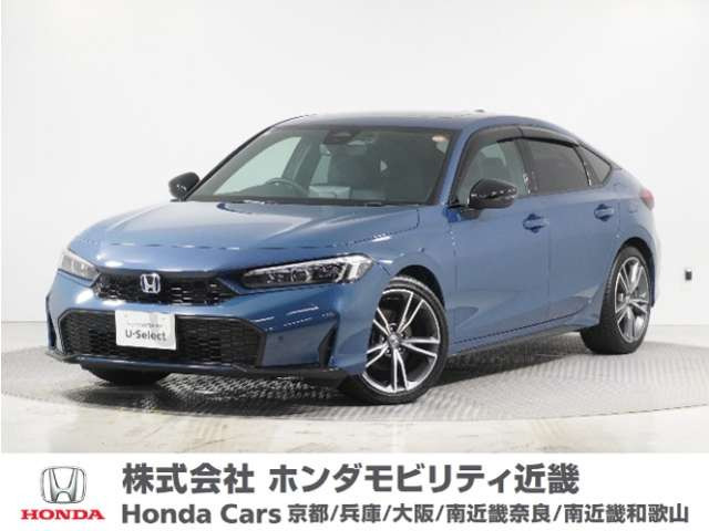 シビック 2.0 e:HEV EX 