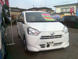 ミライース L 4WD 