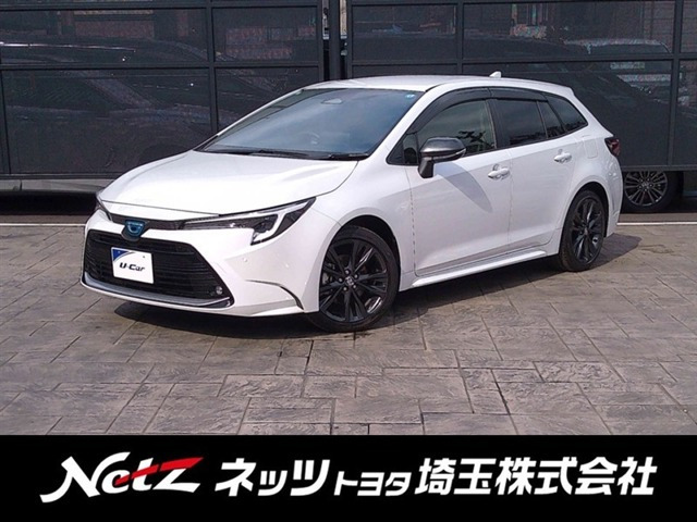 カローラツーリング 1.8 ハイブリッド W×B 