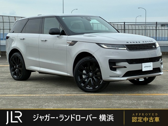 レンジローバースポーツ ダイナミック SE 3.0L P550e 4WD
