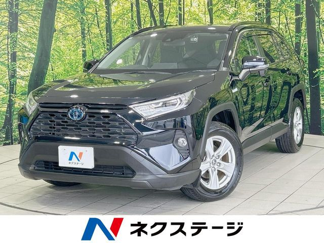 RAV4 2.5 ハイブリッド X