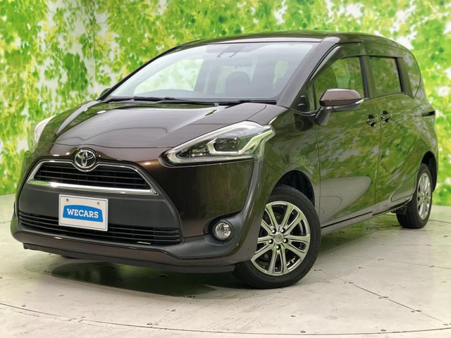 シエンタ 1.5 G 4WD 