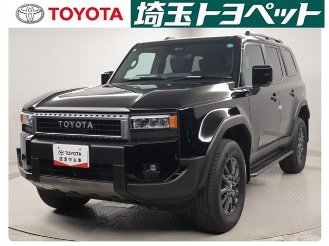 ランドクルーザー250 2.8 VX ディーゼル 4WD