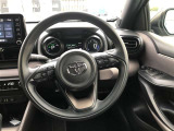 ハンドルは車を運転する上で、ずっと握っている重要なパーツです。手にフィットする物がいいですよね♪