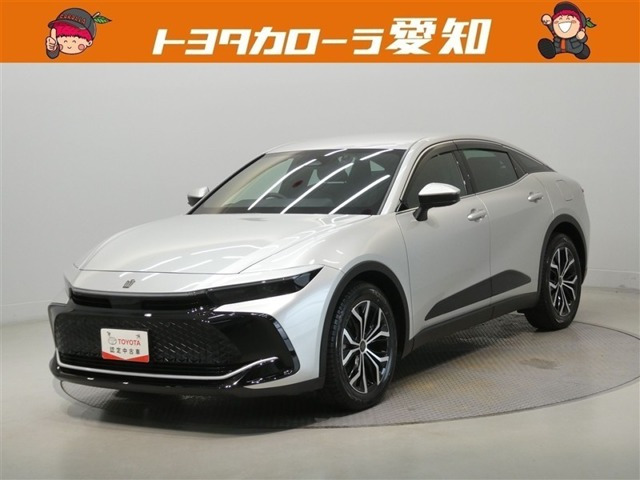 クラウンクロスオーバー2.5 X E-Four 4WD