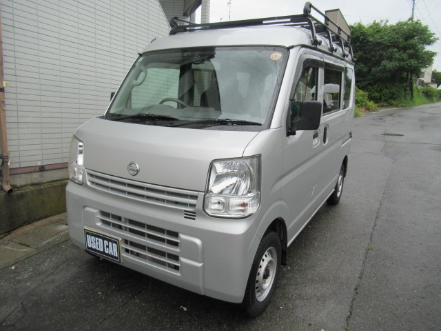 NV100クリッパー DX GLパッケージ ハイルーフ 5AGS車 4WD 
