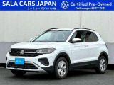 T-Cross TSI Active(ピュアホワイト)