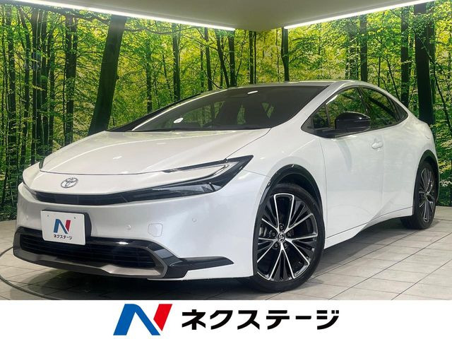 プリウス 2.0 Z 