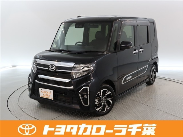 タントカスタム X スタイルセレクション 