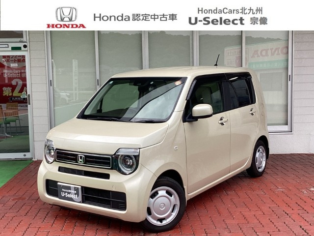 N-WGN L ホンダ センシング 
