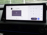 地デジ対応、フルセグデジタルTV放送が視聴できます。