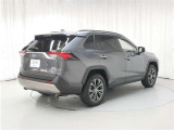 RAV4 2.5 ハイブリッド G E-Four 4WD 