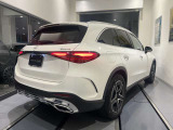 GLC 220d 4マチック (ISG) AMGラインパッケージ  4WD 