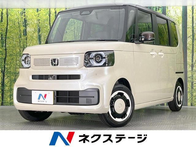 N-BOX ファッションスタイル 2トーン