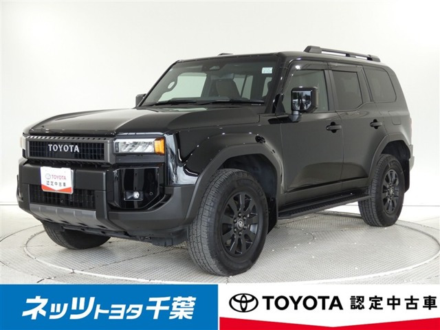ランドクルーザー250 2.8 VX ファースト エディション ディーゼル 4WD