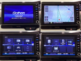 純正メモリーナビとバックカメラ付☆Bluetoothオーディオでドライブも好きな音楽を聴いて楽しめます♪