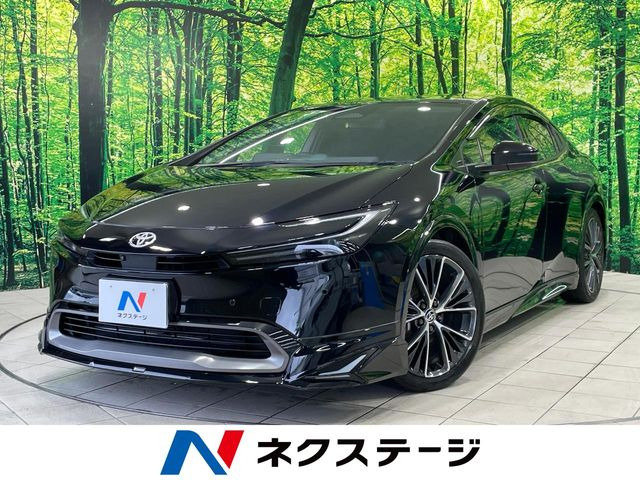 トヨタ プリウス 