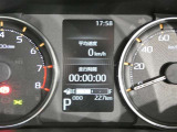 写真撮影時の走行距離です、ご確認ください。ここからは、あなたの新しい思い出を刻んでください♪