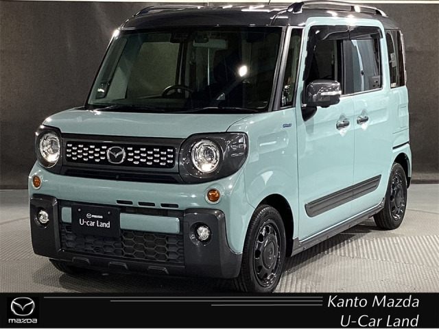 フレアワゴン タフスタイル ハイブリッド XT