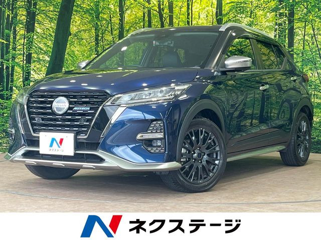 日産 キックス 